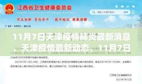 天津疫情最新动态，11月7日新冠肺炎疫情进展与影响分析