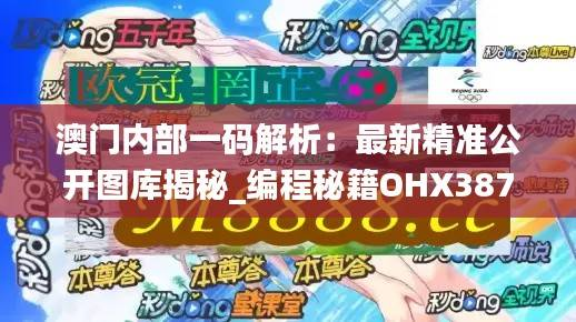 澳门内部一码解析:最新精准公开图库揭秘_编程秘籍OHX387.9