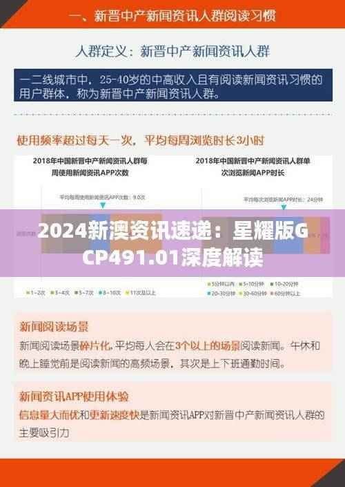 2024新澳资讯速递:星耀版GCP491.01深度解读