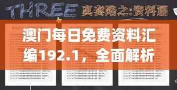 澳门每日免费资料汇编192.1,全面解析解答_时尚版OEV876.74