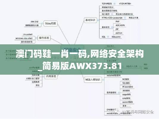 澳门码鞋一肖一码,网络安全架构_简易版AWX373.81