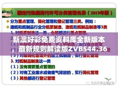 新澳好彩免费资料库全新版本,最新规则解读版ZVB544.36