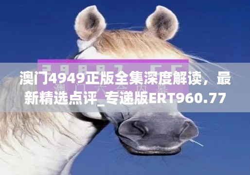 澳门4949正版全集深度解读,最新精选点评_专递版ERT960.77