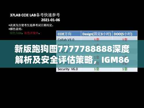 新版跑狗图7777788888深度解析及安全评估策略,IGM861.78改制版方案揭秘