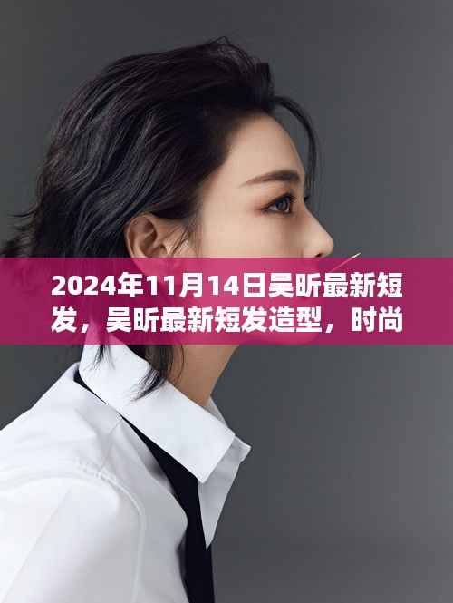 吴昕最新短发造型亮相,时尚魅力席卷小红书,成为潮流焦点