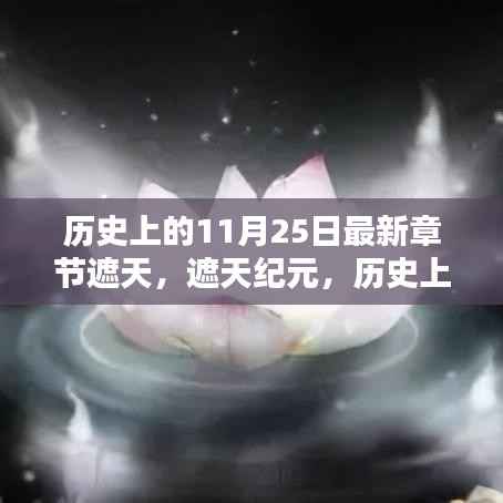 历史上的11月25日,遮天纪元探秘与最新章节概览