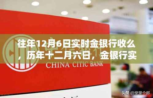 历年十二月六日金银行实时收益回顾与影响分析，收益表现及市场动态观察