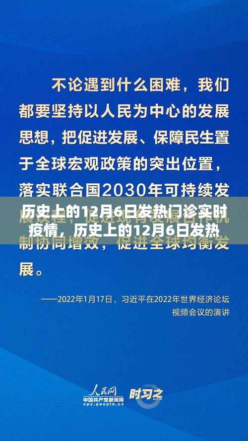 历史上的12月6日发热门诊实时疫情概览与分析