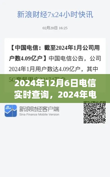 2024年电信实时查询系统升级,掌握信息,预见未来