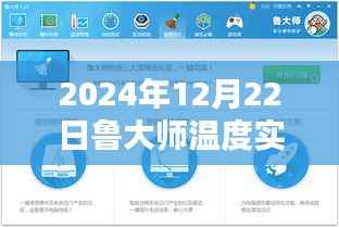 鲁大师全新智能温度实时监测，科技引领未来温度管理体验