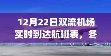 双流机场冬日归途,航班故事与家的温暖相拥的实时到达航班表