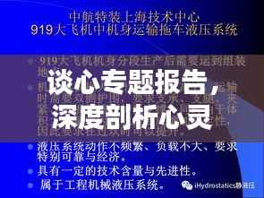 谈心专题报告,深度剖析心灵交流的重要性