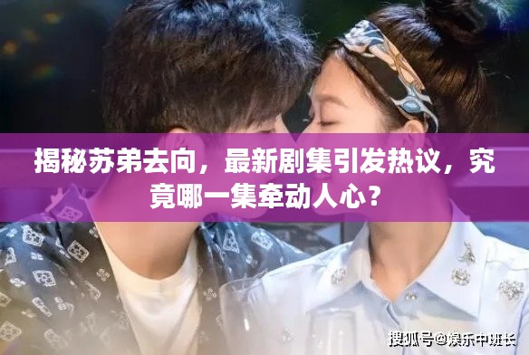 揭秘苏弟去向,最新剧集引发热议,究竟哪一集牵动人心?