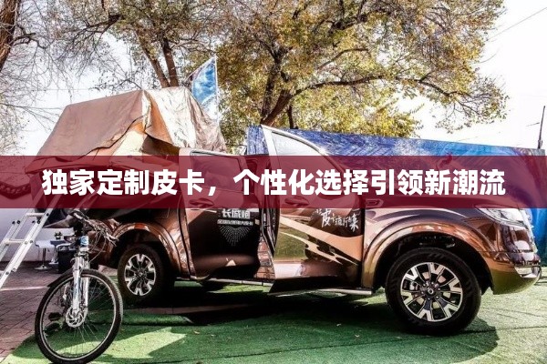 独家定制皮卡,个性化选择引领新潮流