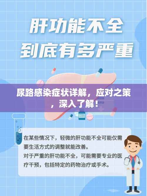 尿路感染症状详解,应对之策,深入了解!