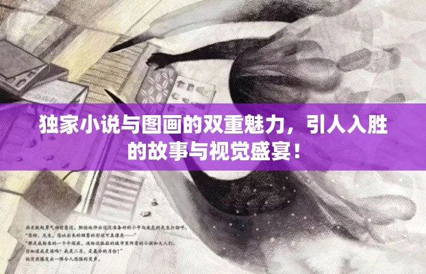 独家小说与图画的双重魅力,引人入胜的故事与视觉盛宴!